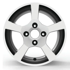رینگ زرین چرخ مدل IK009 برای پژو و سایپا با طراحی مدرن و کیفیت ساخت بالا