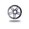 رینگ ووسن زرین چرخ مدل VOSSEN051 - تصویر 5