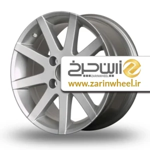 رینگ زرین چرخ مدل kd095 پیتلاین