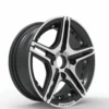 رینگ ووسن زرین چرخ مدل VOSSEN051 - تصویر 2