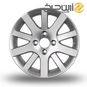 رینگ زرین چرخ مدل CH061