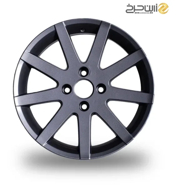 رینگ زرین چرخ مدل kd096 پیتلاین - خرید با قیمت مناسب
