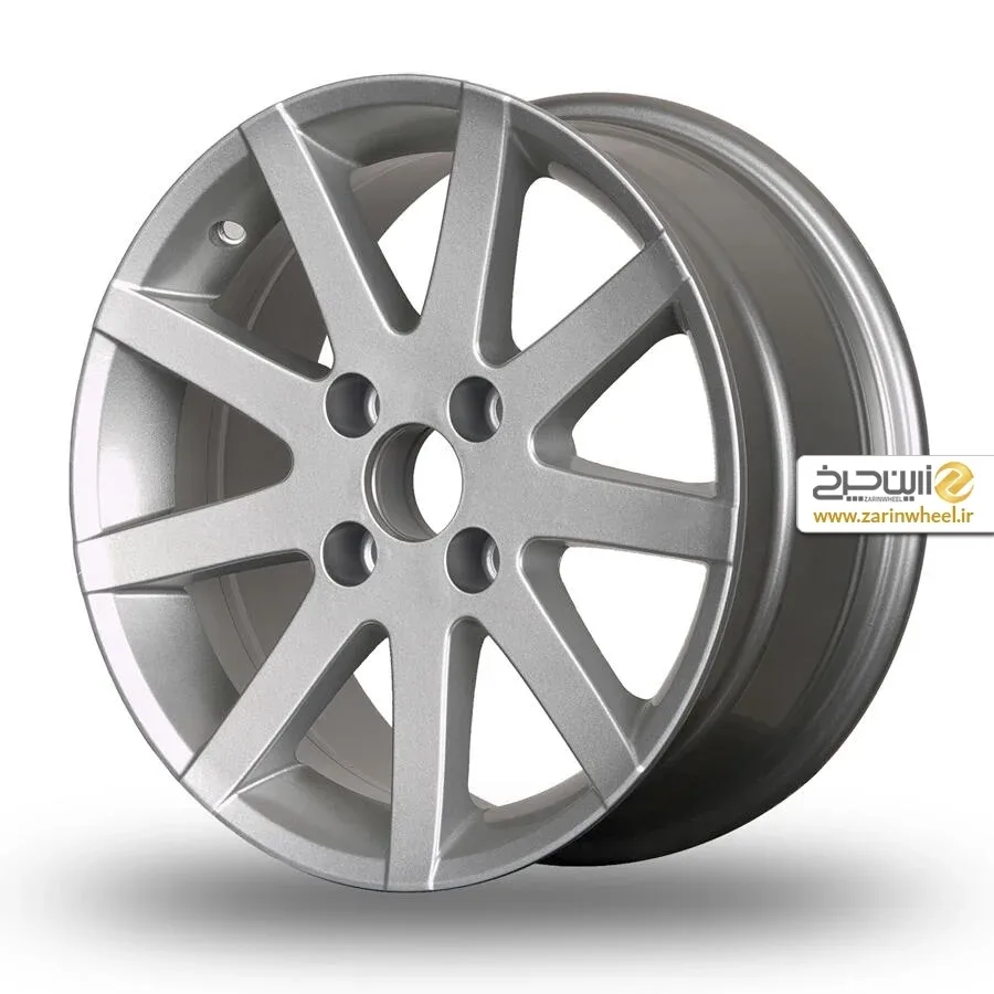 رینگ زرین چرخ مدل kd095 پیتلاین