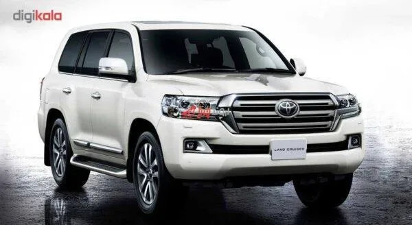 خودرو تویوتا Landcruiser اتوماتیک سال 2016