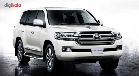 خودرو تویوتا Landcruiser اتوماتیک سال 2016