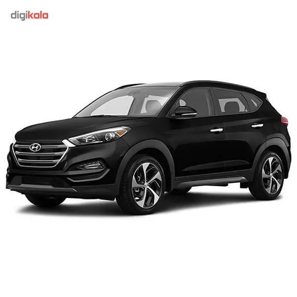 خودرو هيونداي Santa Fe DMاتوماتيک سال2017 فول آپشن